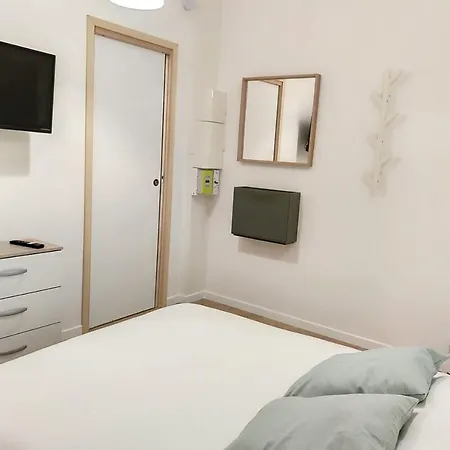 Sublime Studio Hyper Centre Gare 2pers Wifi Apartamento Saint-Quentin (Aisne)