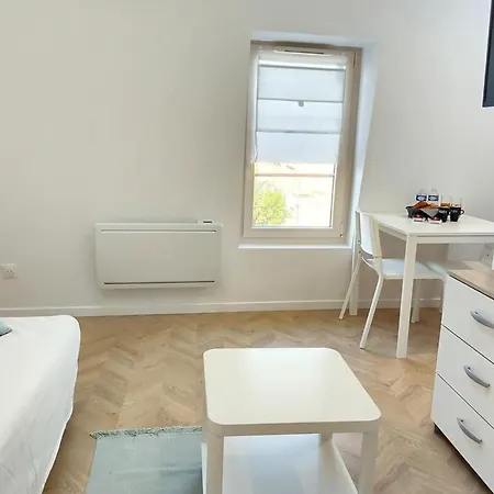 Sublime Studio Hyper Centre Gare 2pers Wifi Apartamento