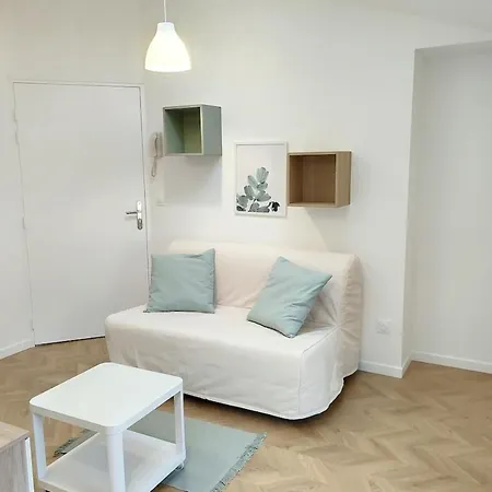 Apartamento Sublime Studio Hyper Centre Gare 2pers Wifi *