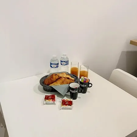 Sublime Studio Hyper Centre Gare 2pers Wifi Saint-Quentin (Aisne)