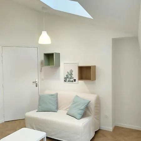 Apartamento Sublime Studio Hyper Centre Gare 2pers Wifi *