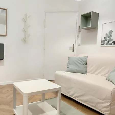Sublime Studio Hyper Centre Gare 2pers Wifi * Saint-Quentin (Aisne)