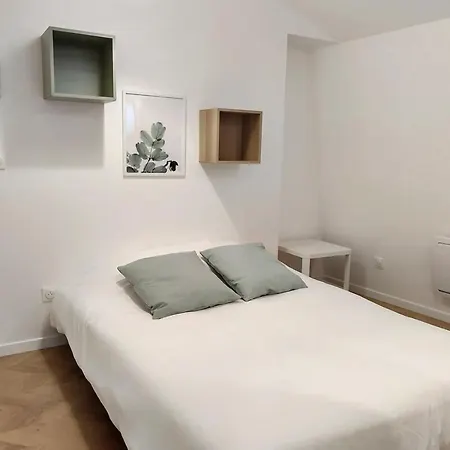 Apartamento Sublime Studio Hyper Centre Gare 2pers Wifi