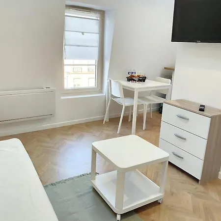 Apartamento Sublime Studio Hyper Centre Gare 2pers Wifi