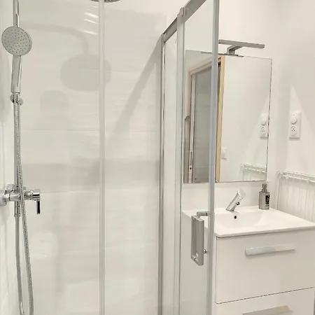 Sublime Studio Hyper Centre Gare 2pers Wifi * Saint-Quentin (Aisne)
