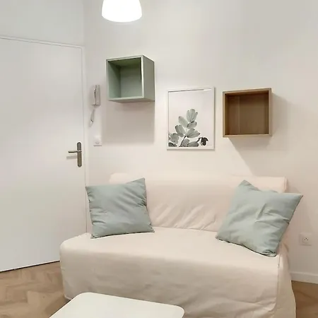 Sublime Studio Hyper Centre Gare 2pers Wifi Apartamento